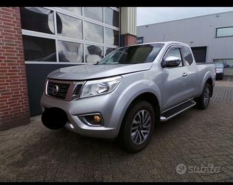 Nissan Navara 2.3 dCi 4WD King Cab Telaio Visia 2 