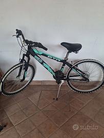 BICICLETTA MOUNTAIN BIKE