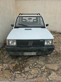 fiat  panda 4x4