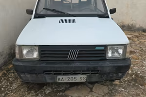 fiat  panda 4x4
