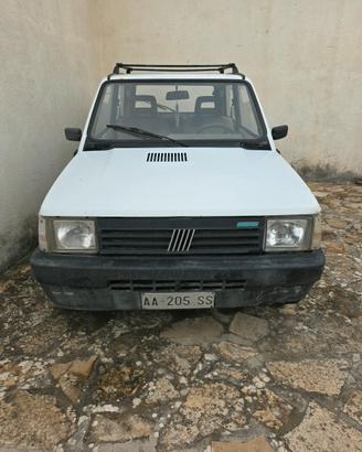 fiat  panda 4x4