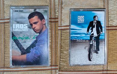 Musicassette "Eros Ramazzotti"