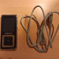 Lettore musicale mp3 Samsung YP-Z5F