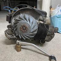 motore vespa px  125