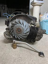 motore vespa px  125