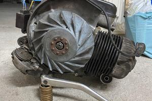 motore vespa px  125