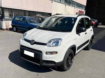 Fiat Panda 0.9 TwinAir Turbo S&S 4x4 City Cross