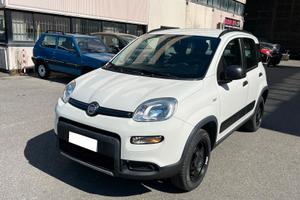 Fiat Panda 0.9 TwinAir Turbo S&S 4x4 City Cross