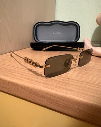 occhiali gucci uomo