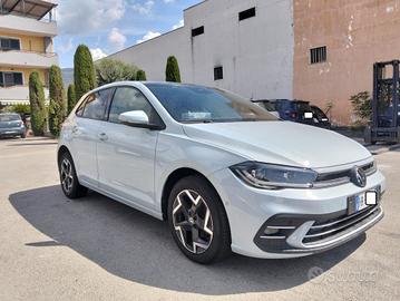 VW Polo 1.0 TSI DSG Edition 50 2026 SINISTRATA