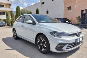 VW Polo 1.0 TSI DSG Edition 50 2026 SINISTRATA