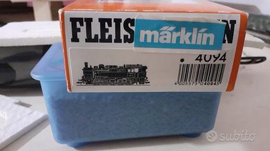 Fleischmann H0 per sistema Marklin