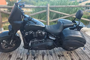 Fatbob 107 2019