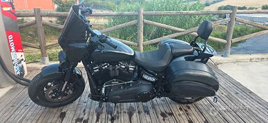 Fatbob 107 2019