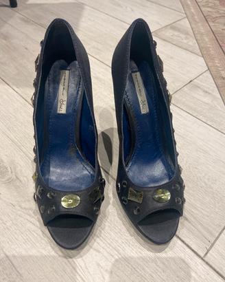 Scarpe tacco donna