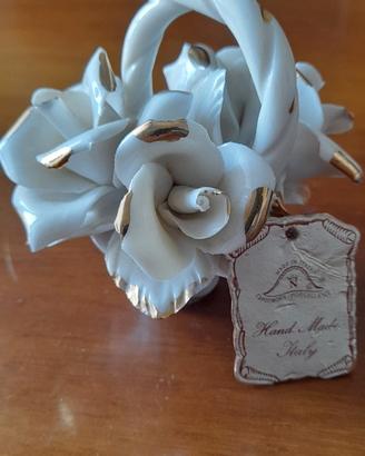 Soprammobile Capodimonte