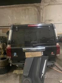 Ricambi jeep Commander