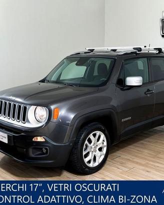 Jeep Renegade 1.6 mjt Limited 2wd 120cv