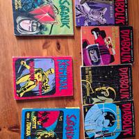 Volumi fumetto Diabolik e Satanik
