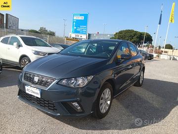 Seat Ibiza Style 1.0 MPI (80 cv)