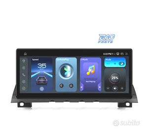 RADIO GPS ANDROID 14 BMW SERIE 7 F01 / F02 NBT 12.