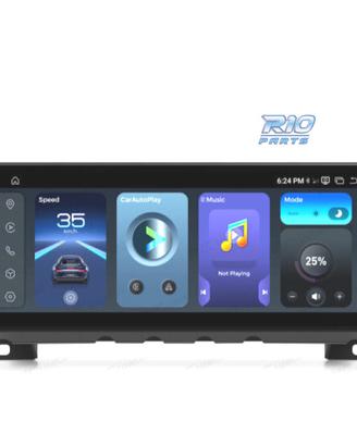 RADIO GPS ANDROID 14 BMW SERIE 7 F01 / F02 NBT 12.