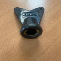 Chiavino Mizuno x scarpe da calcio/rugby