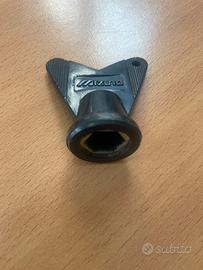 Chiavino Mizuno x scarpe da calcio/rugby