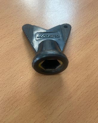 Chiavino Mizuno x scarpe da calcio/rugby