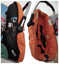 Navicella bebè per auto "Jané" nuova mai usata