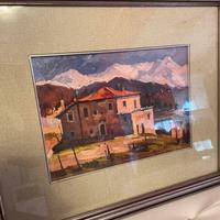 Quadro Amleto Cencioni