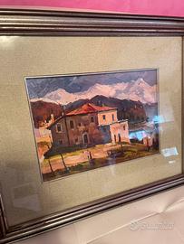 Quadro Amleto Cencioni