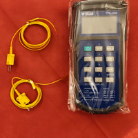 Termometro Digitale WIGAM a doppia sonda