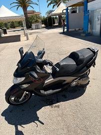 Kymco Xciting 500cc 2005