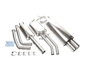 LINEA DI SCARICO BMW E46 BENZINA 98-06