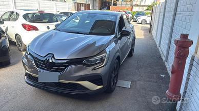 CAPTUR FULL HYBRID E-TECH 2023