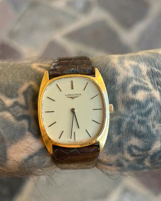 Orologio vintage Longines manuale 31x35mm