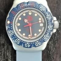 TAG Heuer Formula 1 Vintage LADY-Pepsi bezel