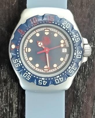 TAG Heuer Formula 1 Vintage LADY-Pepsi bezel
