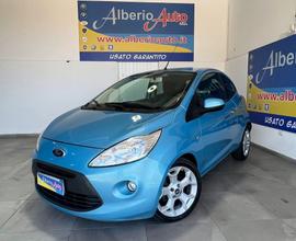 FORD Ka 1.3 TDCi 75CV Titanium