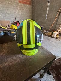 Casco motocross
