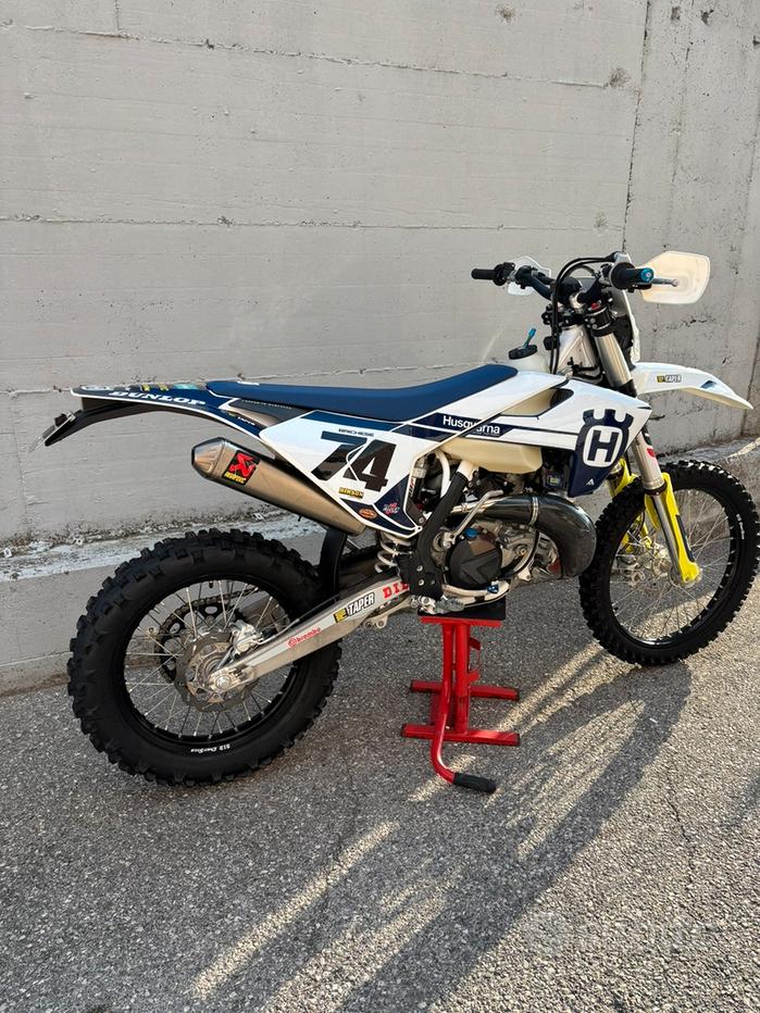 Husqvarna TE 300 usata in vendita