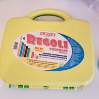 Regoli matematica- materiale didattico