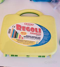 Regoli matematica- materiale didattico