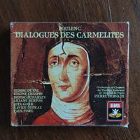 FRANCIS POULENC - "DIALOGUES DES CARMELITES"