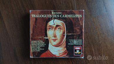 FRANCIS POULENC - "DIALOGUES DES CARMELITES"