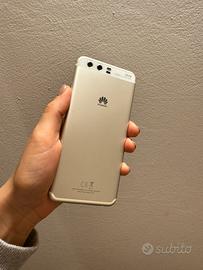 Huawei P10 argento 64GB