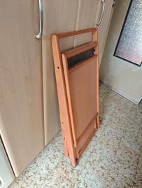 carrello legno foppa pedretti