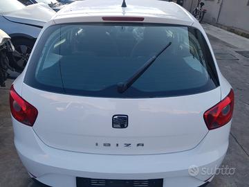 Baule / portellone posteriore seat ibiza 2012 5 po