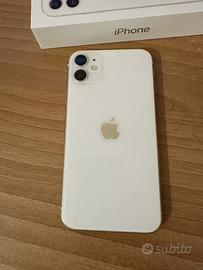 Apple iPhone 11 White 128 GB